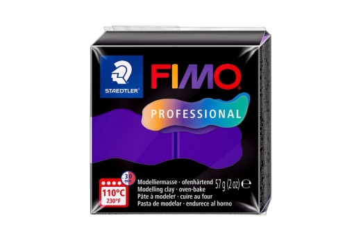 FIMO Mod.masse Fimo prof 57g lila