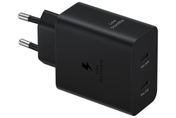 Samsung Galaxy Power Adapter USB Type C 50W 1.8m Black