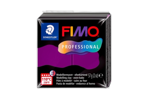 FIMO Mod.masse Fimo prof 57g violett