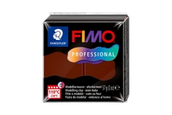 FIMO Mod.masse Fimo prof 57g schoko