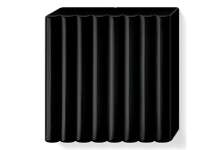 FIMO Mod.masse Fimo prof 57g schwarz