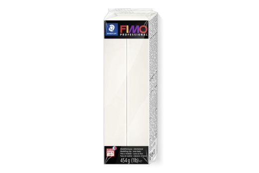 FIMO Mod.masse Fimo prof 454g porzell