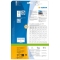 5057 Etiketten Premium A4, weiß 105x42,3 mm Papier matt 350 St.