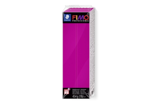 FIMO Mod.masse Fimo prof 454g magenta