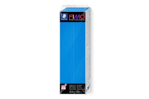 FIMO Mod.masse Fimo prof 454g blau