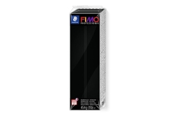 FIMO Mod.masse Fimo prof 454g schwarz