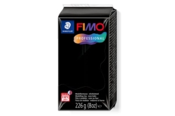 FIMO Mod.masse Fimo prof 226g schwarz