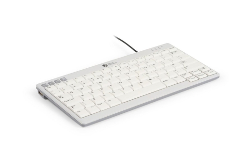 BakkerElkhuizen Tastatur Ultraboard 950 V2 Compact (US) retail