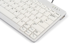 BakkerElkhuizen Tastatur Ultraboard 950 V2 Compact (US) retail