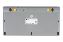 BakkerElkhuizen Tastatur UltraBoard 950 V2 Wireless (DE) retail
