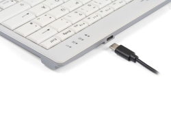 BakkerElkhuizen Tastatur UltraBoard 950 V2 Wireless (DE) retail