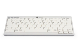 BakkerElkhuizen Tastatur UltraBoard 950 V2 Wireless (UK)...
