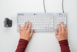 BakkerElkhuizen Tastatur UltraBoard 955 V2 Numeric Keypad retail
