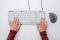 BakkerElkhuizen Tastatur UltraBoard 955 V2 Numeric Keypad retail