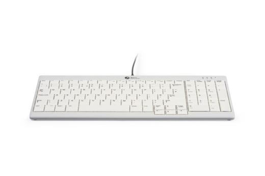 BakkerElkhuizen Tastatur Ultraboard 960 V2 Compact US retail