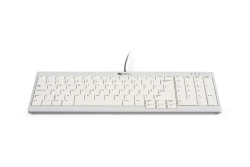 BakkerElkhuizen Tastatur Ultraboard 960 V2 Compact US retail
