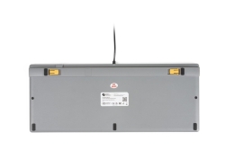 BakkerElkhuizen Tastatur Ultraboard 960 V2 Compact US retail