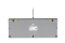 BakkerElkhuizen Tastatur Ultraboard 960 V2 Compact US retail