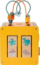 Motorikwürfel „Dino“
