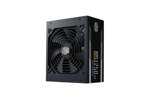 CoolerMaster Netzteil MWE 1250W V2 ATX3.1 Gold