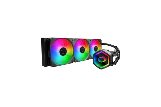 CoolerMaster WAK MasterLiquid 360 Core II ARGB