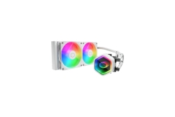 CoolerMaster WAK MasterLiquid 240 Core II White Edition