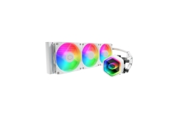 CoolerMaster WAK MasterLiquid 360 Core II White Edition