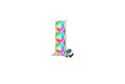 CoolerMaster WAK MasterLiquid 360 Core II White Edition