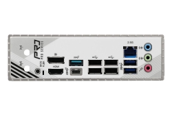 ASRock B850M Pro RS AM5 mATX HDMI/DP DDR5