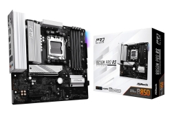 ASRock B850M Pro RS AM5 mATX HDMI/DP DDR5