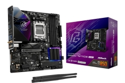 ASRock B850M Riptide WiFi AM5 mATX HDMI/DP DDR5