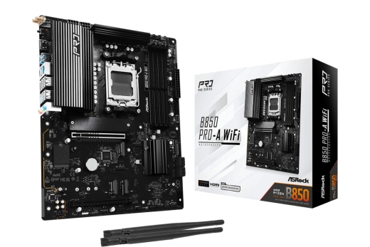 ASRock B850 Pro-A WiFi AM5 ATX HDMI/USB-C DDR5