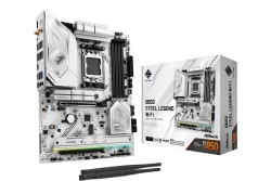 ASRock B850 Steel Legend WiFi AM5 ATX HDMI DDR5