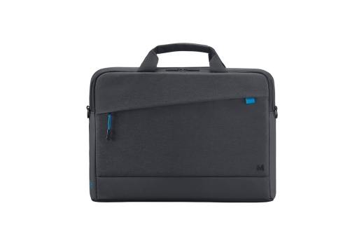Mobilis Trendy Briefcase 14-16 black 35% recycled