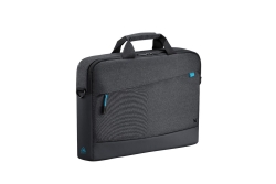Mobilis Trendy Briefcase 14-16 black 35% recycled