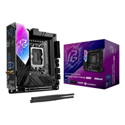ASRock B860I Lightning WiFi 1851 mITX HDMI/USB-C DDR5