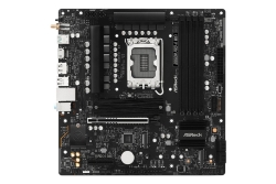 ASRock B860M Pro-A WiFi 1851 mATX HDMI/DP DDR5