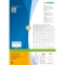4627 Etiketten Premium A4, weiß 105x148 mm Papier matt 800 St.