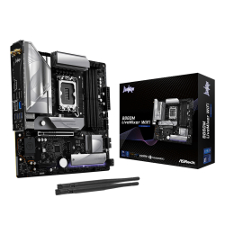 ASRock B860M LiveMixer WiFi 1851 mATX HDMI/USB-C DDR5