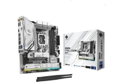 ASRock B860M Steel Legend WiFi 1851 mATX HDMI/DP DDR5