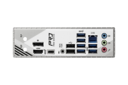 ASRock B860 Pro RS 1851 ATX HDMI/DP DDR5