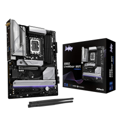 ASRock B860 LiveMixer WiFi 1851 ATX HDMI/USB-C DDR5