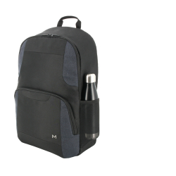 Mobilis TheOne Basic Backpack 15-17 - Navy Blue