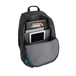 Mobilis TheOne Basic Backpack 15-17 - Navy Blue