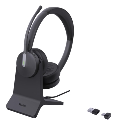 Yealink Headset BH70 Dual Teams inkl. Ladeständer...