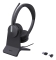 Yealink Headset BH70 Dual Teams inkl. Ladeständer USB-C/A