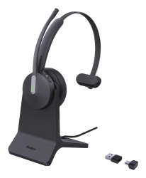 Yealink Headset BH70 Mono Teams inkl. Ladeständer...