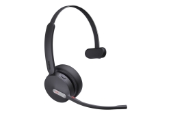 Yealink Headset BH70 Mono Teams inkl. Ladeständer USB-C/A