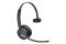 Yealink Headset BH70 Mono Teams inkl. Ladeständer USB-C/A