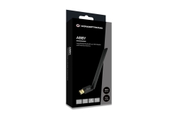 CONCEPTRONIC Bluetooth5.3 Adapter NanoUSB 100m schwarz